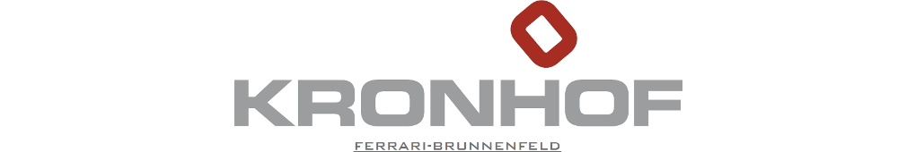 KRONHOF Logo